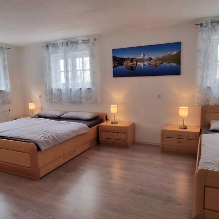 Ferienzimmer In Der Altstadt Wangen im Allgäu Exteriör bild