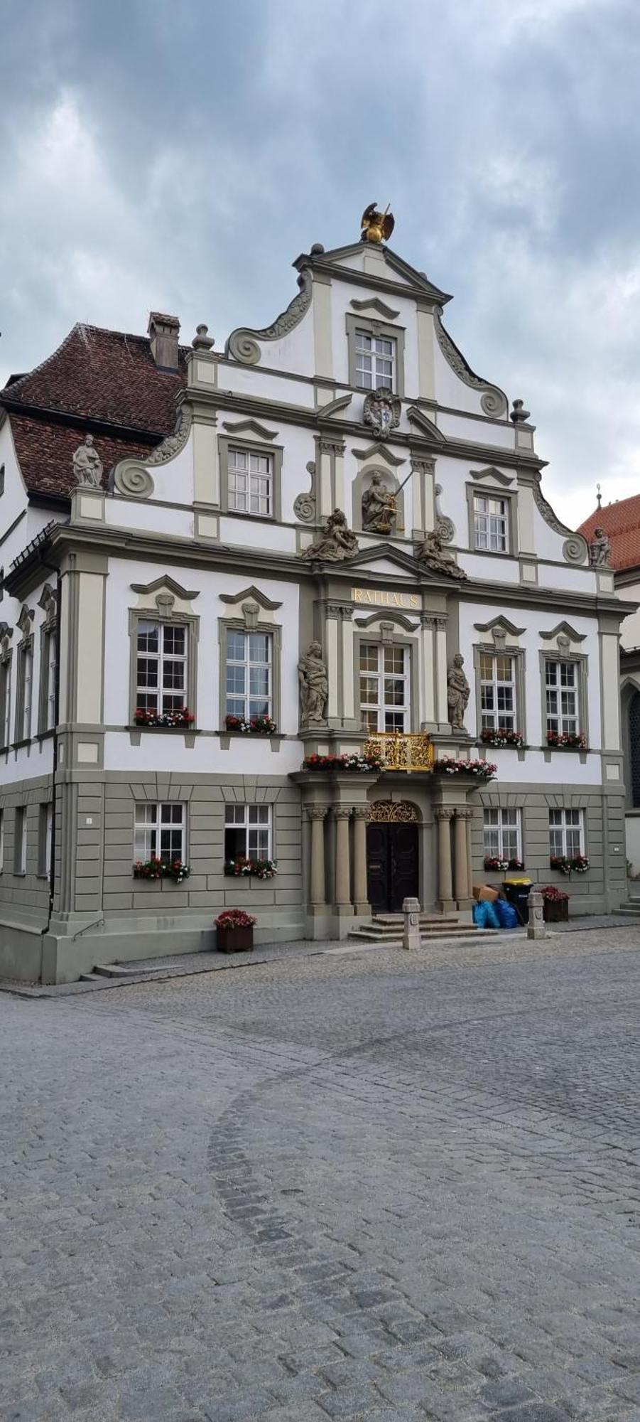 Ferienzimmer In Der Altstadt Wangen im Allgäu Exteriör bild