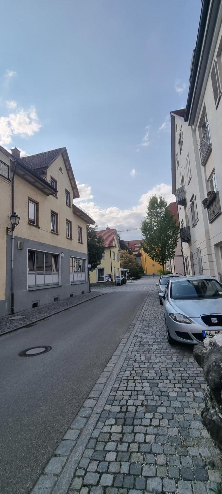 Ferienzimmer In Der Altstadt Wangen im Allgäu Exteriör bild