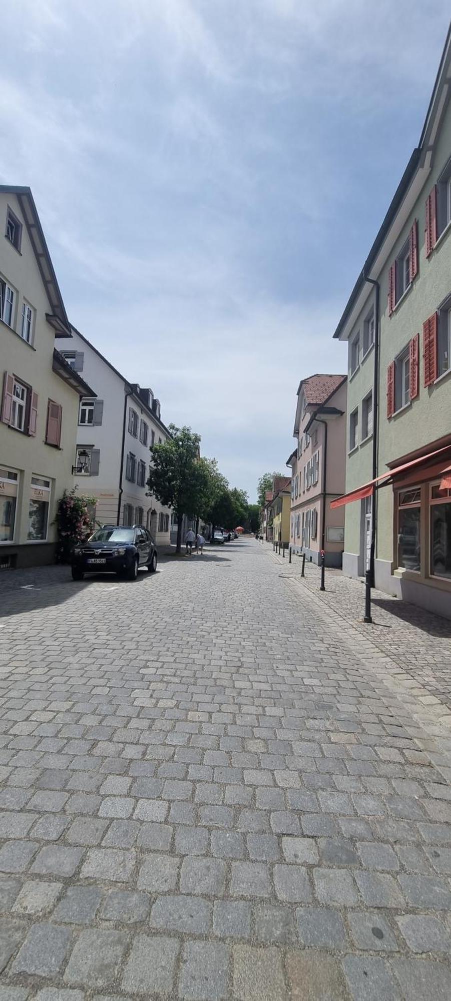 Ferienzimmer In Der Altstadt Wangen im Allgäu Exteriör bild